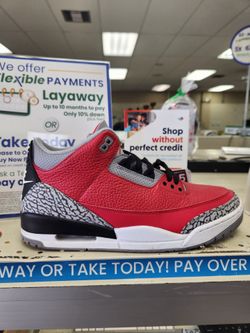 Air Jordan 3 Sneakers