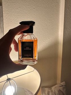 Guerlain Feve Gourmande Trade