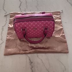 Guess Handbag Pink