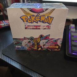 Lost Origin Booster Box