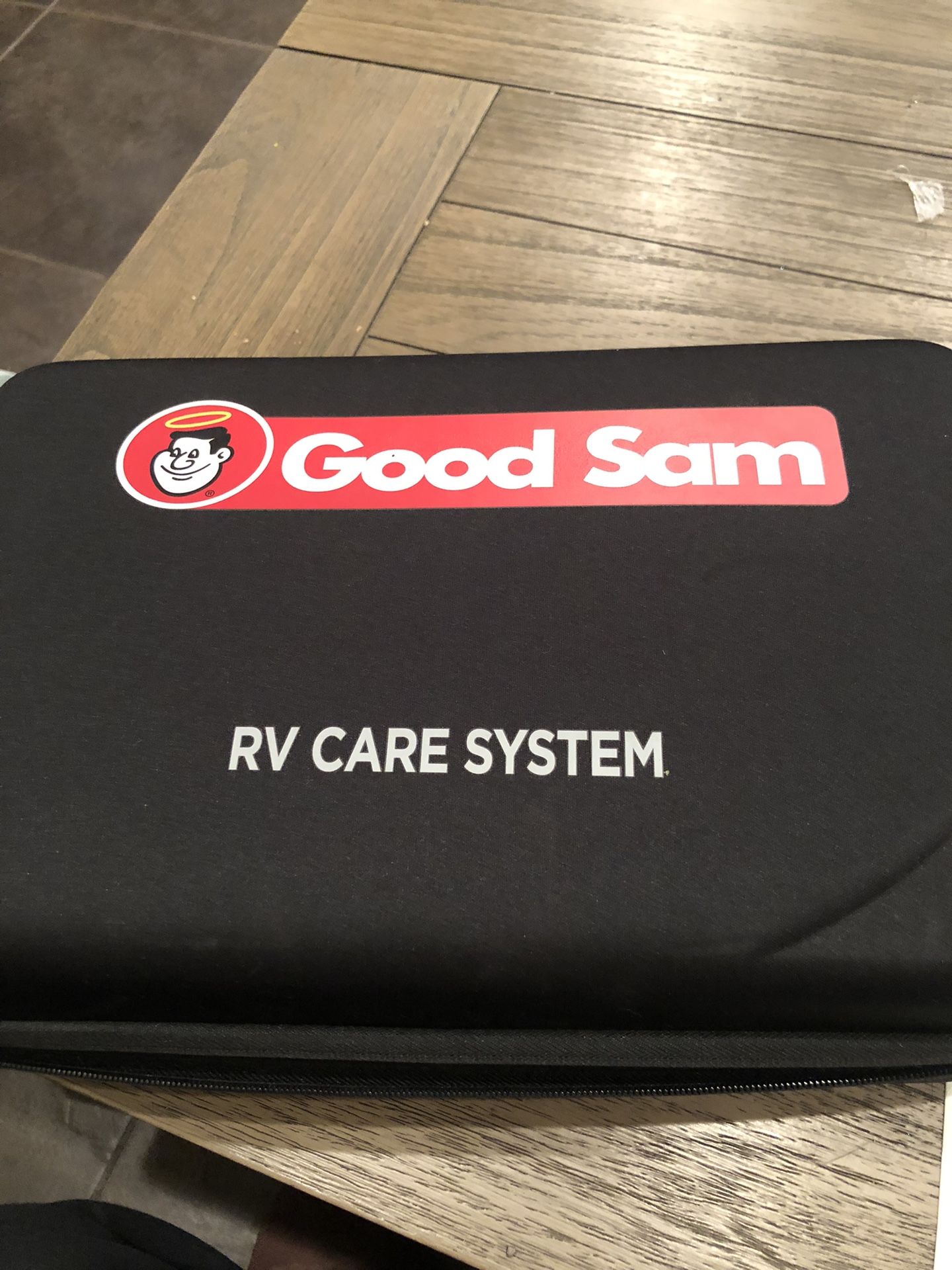 Good Sam RV Cleaning System