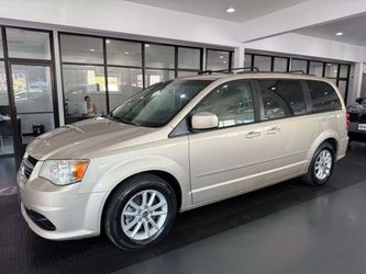 2015 Dodge Grand Caravan Passenger