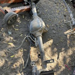 Ford F150 Rear End Differential 3.5  2009-2014 