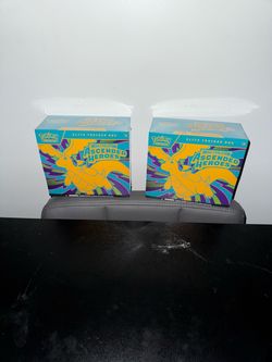 Ascended Elite Trainer Box