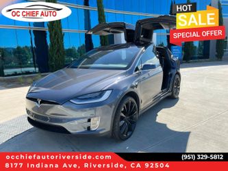2020 Tesla Model X