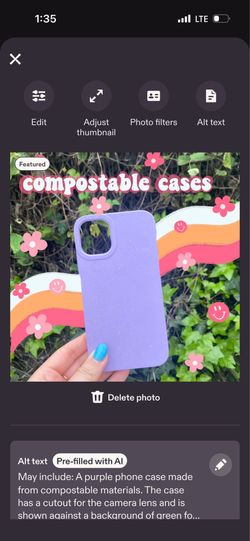 BULK Compostable Iphone Cases