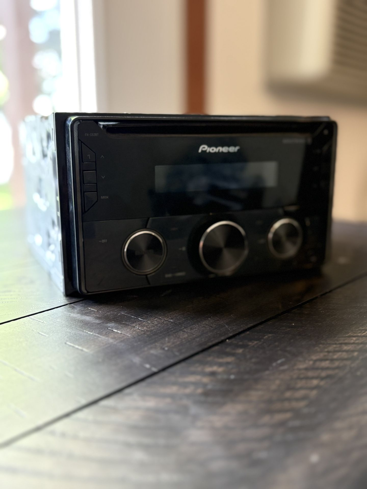 Pioneer Radio