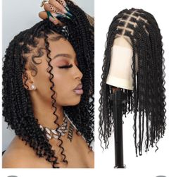 Lace wig