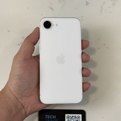 iPhone 16e 128Gb White 🤍 Cricket