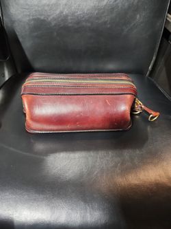 Utili-kit Bag By Bosca