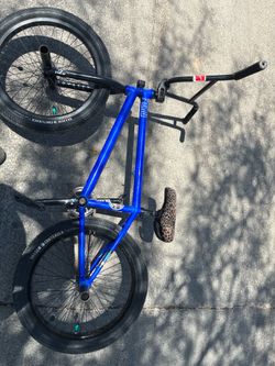 Fiend bmx bike