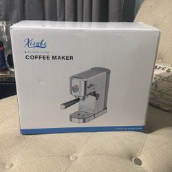 Xixubx Coffee Maker 20 Bar