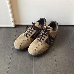suede Camper shoes size 11/44