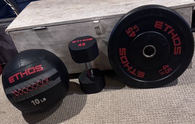 Ethos Gym Accessories