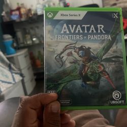avatar frontiers of pandora