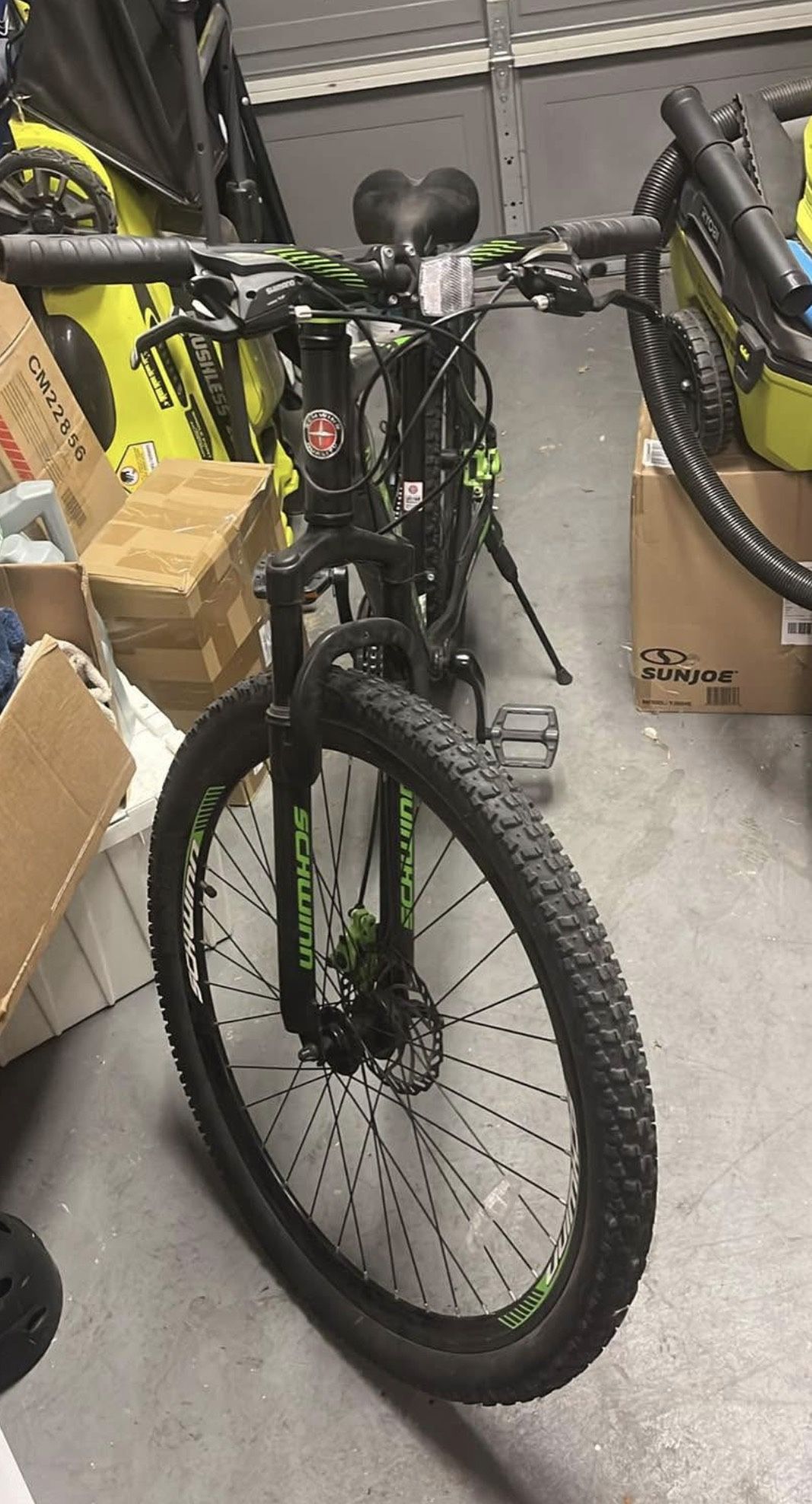 Schwinn Boundary Mountain Bike