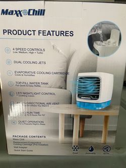 Maxx Chill Evaporative Air Cooler