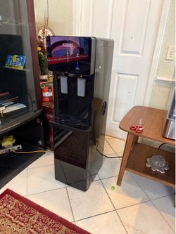 Iceman Water Dispenser!