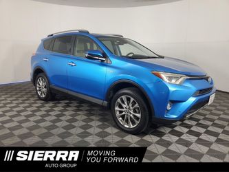 2017 Toyota RAV4 Hybrid
