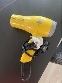Revlon hair dryer