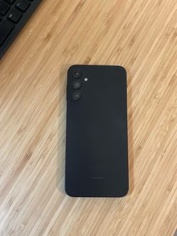 Samsung Galaxy A14 5G ( Unlocked) 64gb Black color