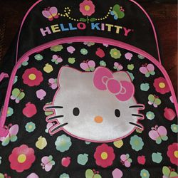 HELLO KITTY BACKPACK NEW