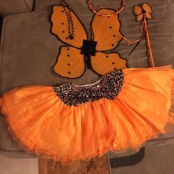 Orange Fairy