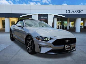 2023 Ford Mustang