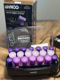 Conair Curls & Waves