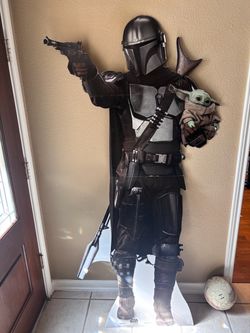 Mandalorian party set