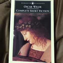 Complete Short Fiction By Oscar Wilde (paperback)