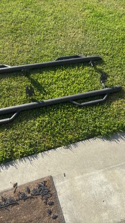 Truck  side rails
