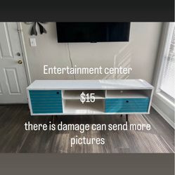 Entertainment Center 