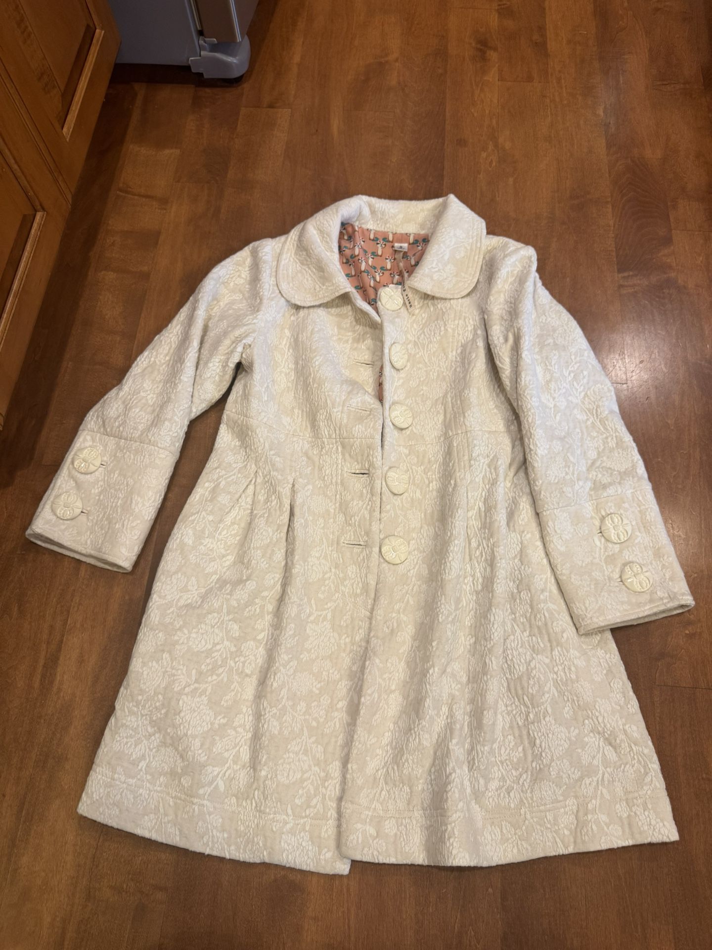 Men’s Uncle Frank Coat Shipping Available