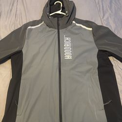 NEW Men’s Hoodrich Windbreaker