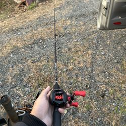 Abu Garcia Black Max Bait Caster 