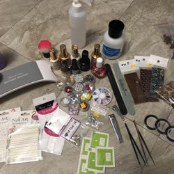 Nail Supplies