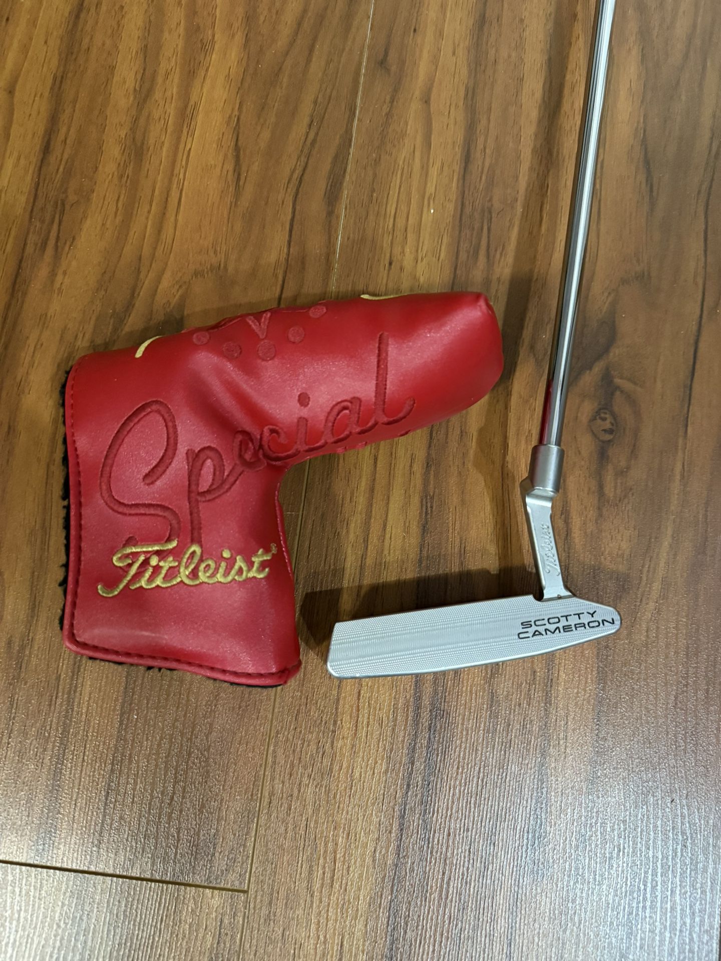 Scotty Cameron Special Select Newport 2 Putter 34”