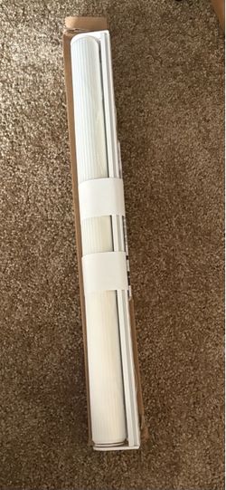 White Roller Window Shade Blind