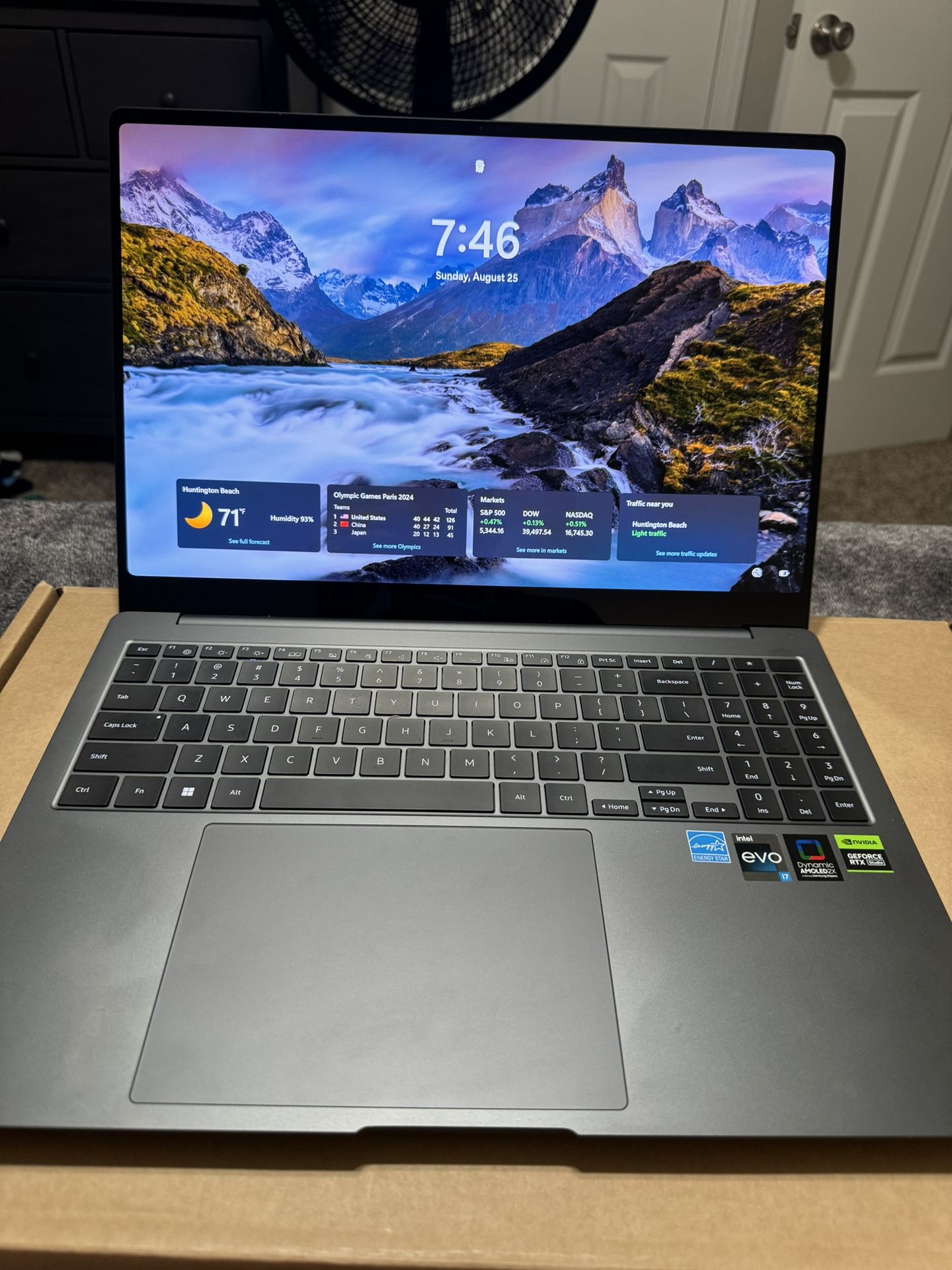 Samsung Galaxy Book 3 Ultra