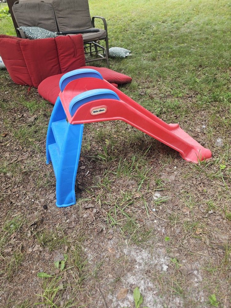 Prices Firm.. Children's Slide
