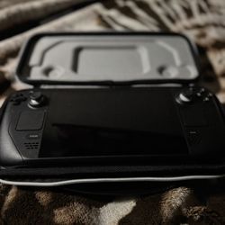 Steam Deck LCD 2TB