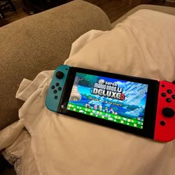 Nintendo Switch Oled 