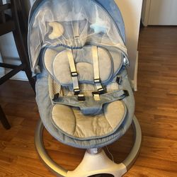 Electric Baby Swing  For Sale 