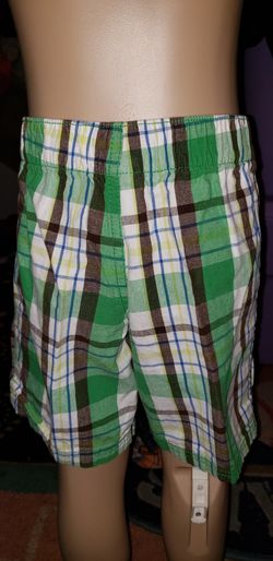 3 pairs of boy shorts