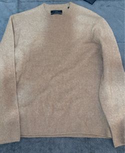 AllSaints Crew Neck Knit Sweater