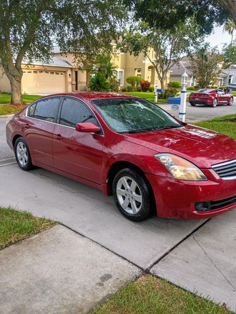 2008 Nissan Altima