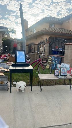 yard sale