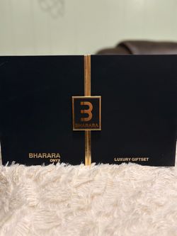 Bharara Onyx Luxury Gift Set