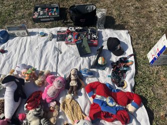 Lot of stuff!